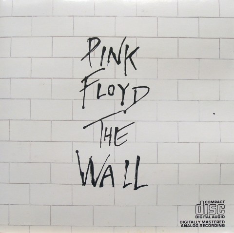 cdcovers/pink floyd/the wall.jpg - original photo by exquisitur on Flickr, used under a Attribution-Noncommercial-Share Alike 2.0 license. Pink Floyd - The Wall