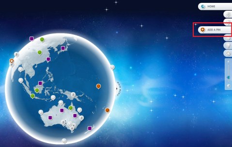 MWA-add-pin Adding a pin to myWorld Atlas